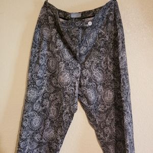 Crop pants